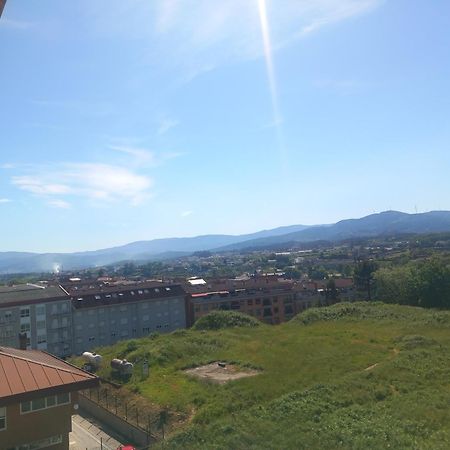 Apartamento Centrico Salvaterra Apartment Salvatierra de Mino Cameră foto