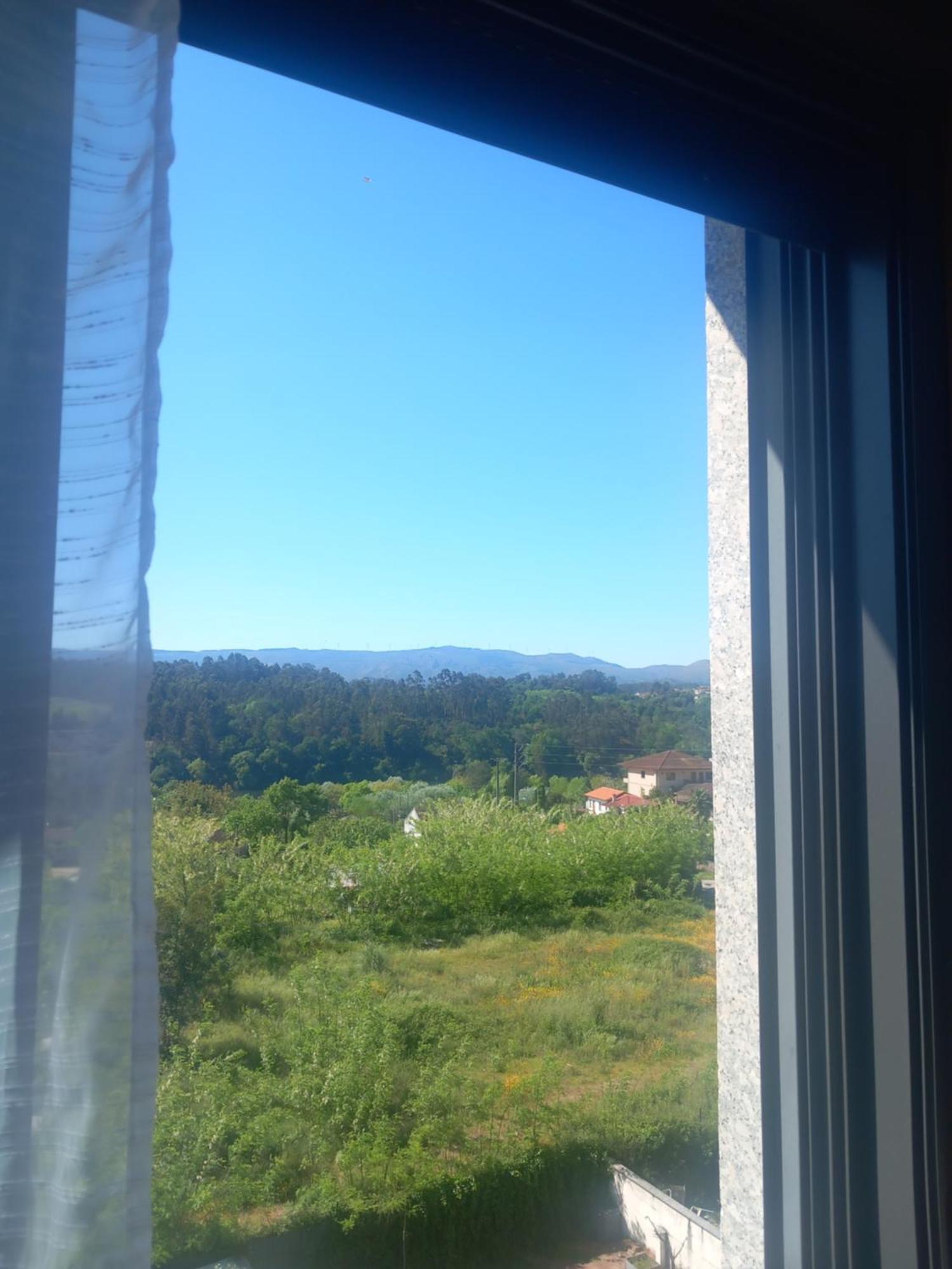Apartamento Centrico Salvaterra Apartment Salvatierra de Mino Cameră foto